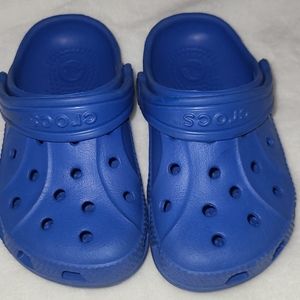 Toddler Crocs
